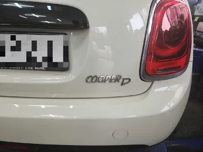 2017 MINI Cooper VIN: