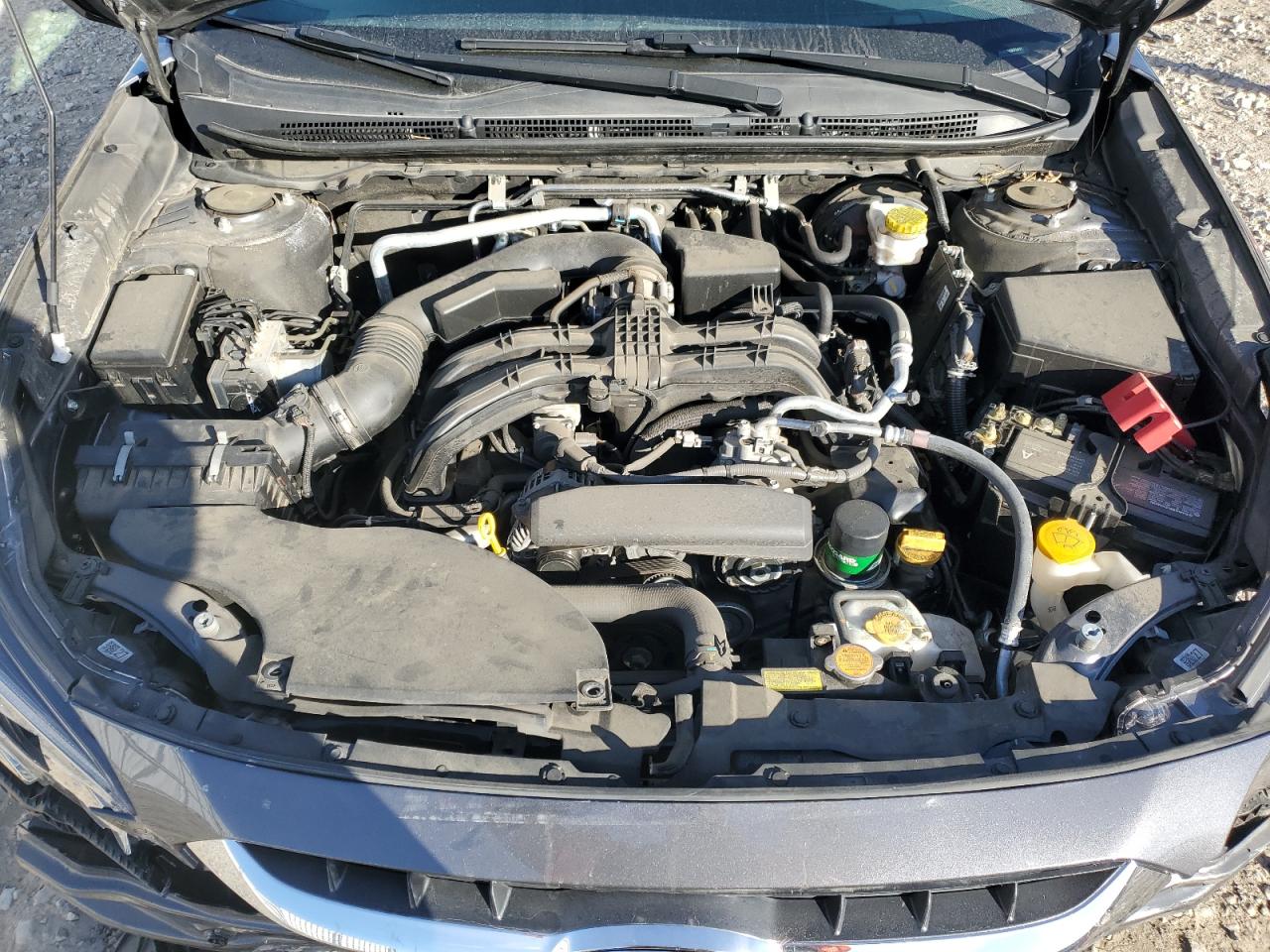 2022 SUBARU LEGACY  VIN:4S3BWAB66N3016031