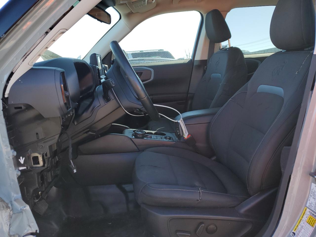 2023 FORD BRONCO SPORT BADLANDS VIN:3FMCR9D93PRE25640