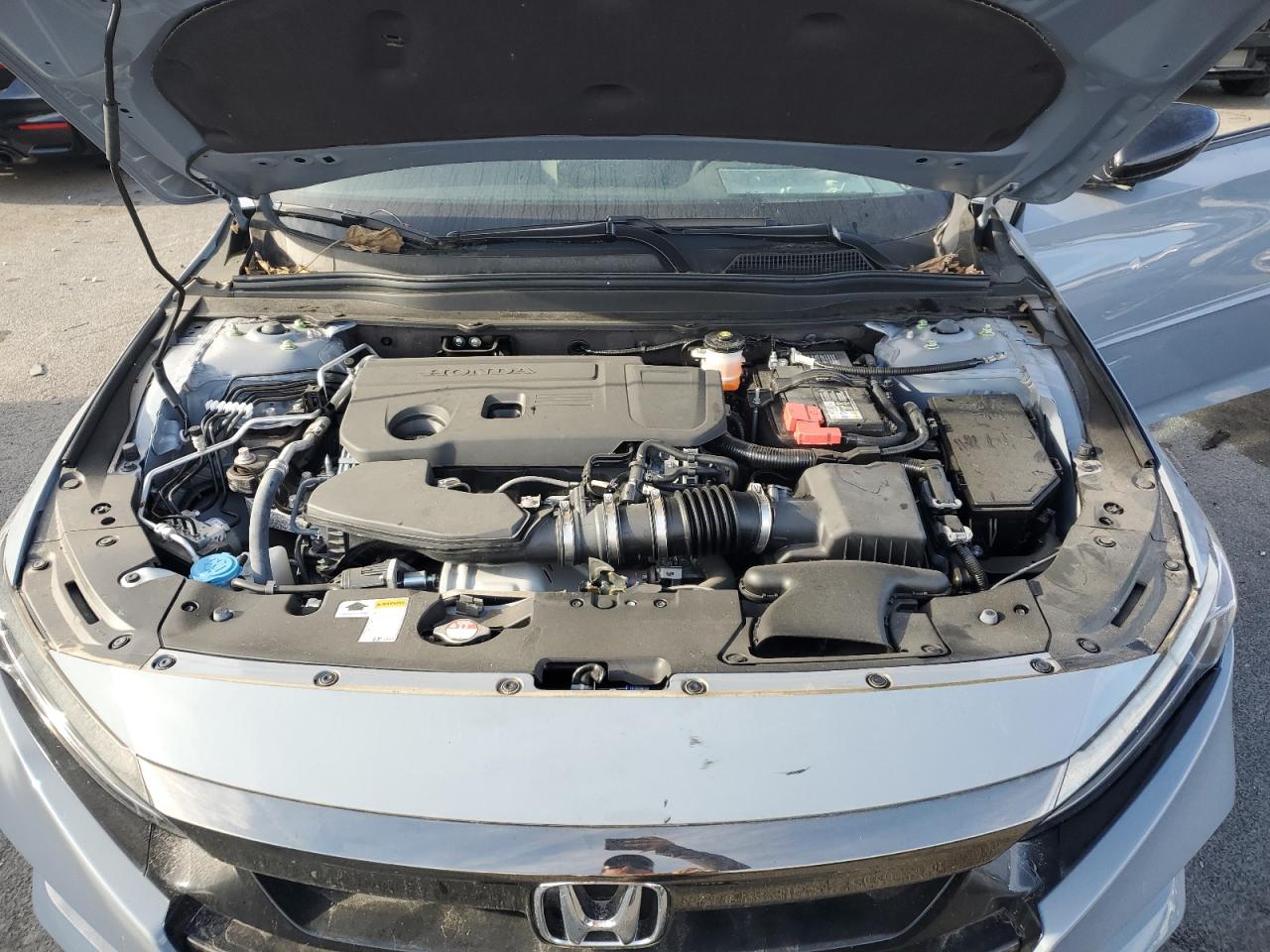 2022 HONDA ACCORD SPORT VIN:1HGCV2F31NA023673