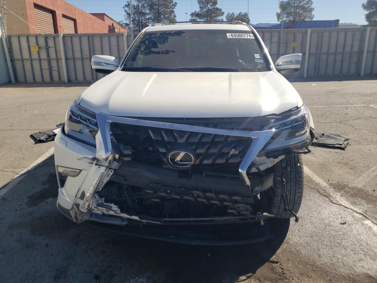 2023 LEXUS GX 460 VIN:JTJAM7BX1P5370167