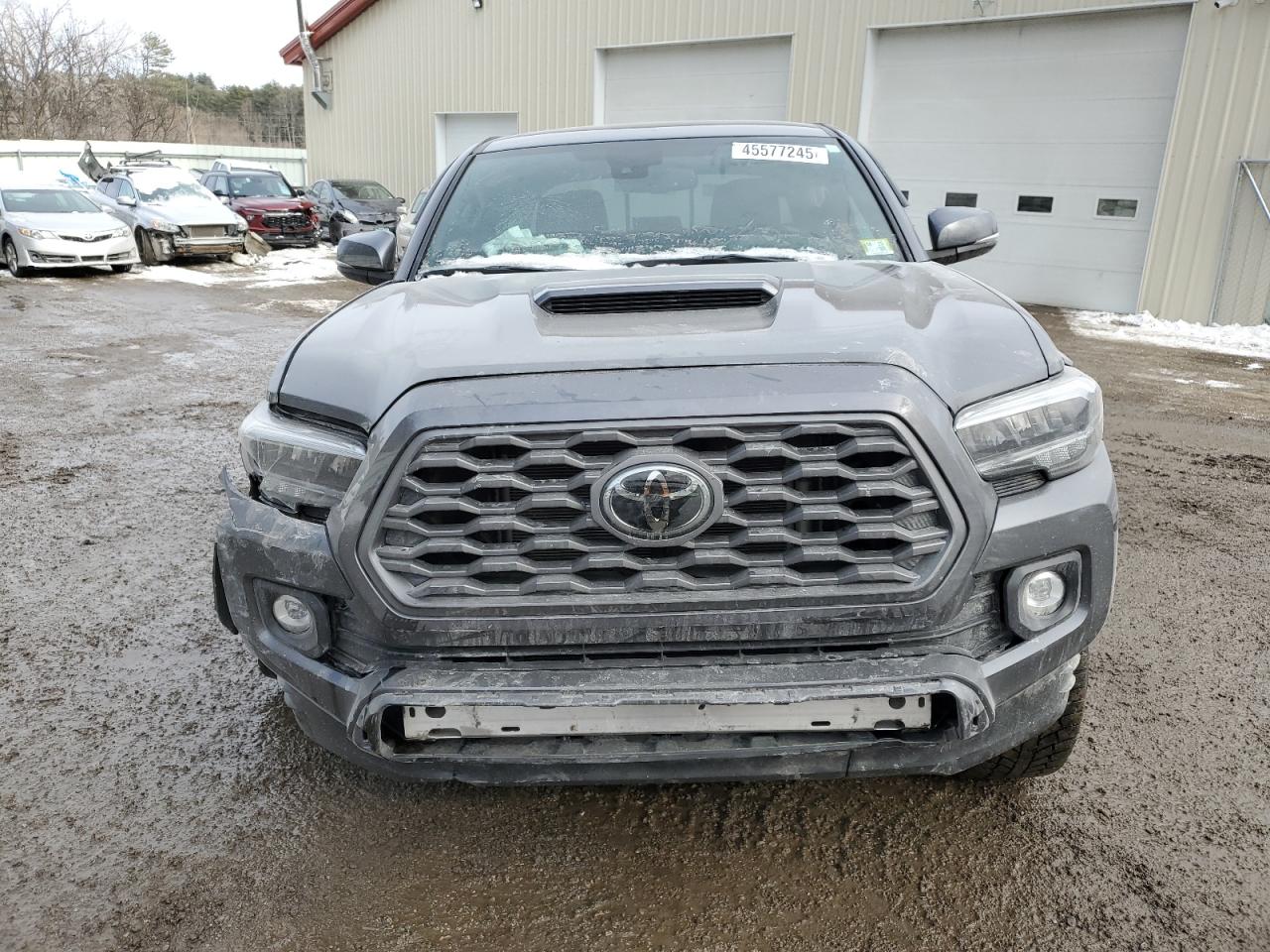 2023 TOYOTA TACOMA DOUBLE CAB VIN:3TYCZ5AN2PT156093