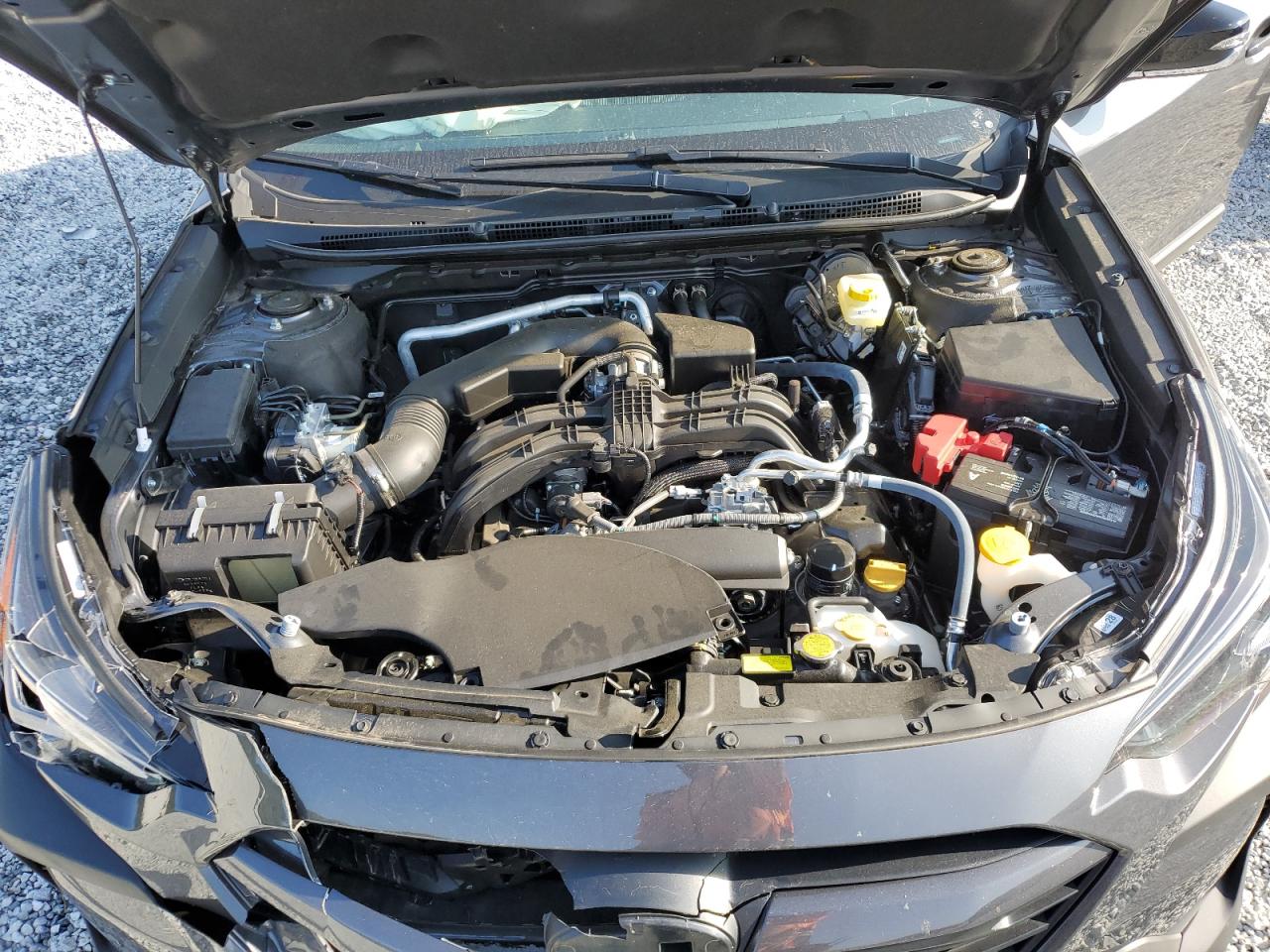 2024 SUBARU OUTBACK LIMITED VIN:4S4BTANC1R3222448