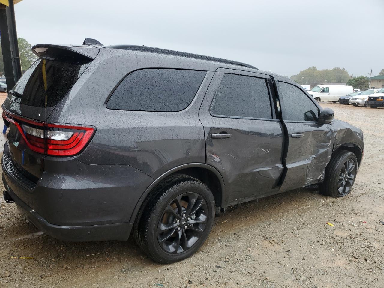 2023 DODGE DURANGO SXT VIN:1C4RDJAG8PC666450