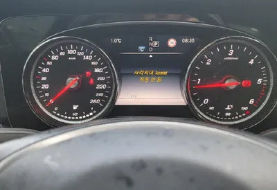 2017 Mercedes-Benz E 220 WDDZF0EB3HA141107 VIN:WDDZF0EB3HA141107