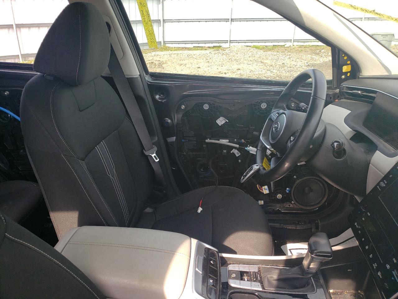 2022 HYUNDAI TUCSON SEL VIN:5NMJFCAEXNH051107