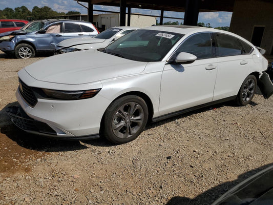 2023 HONDA ACCORD HYBRID EXL VIN:1HGCY2F69PA008603