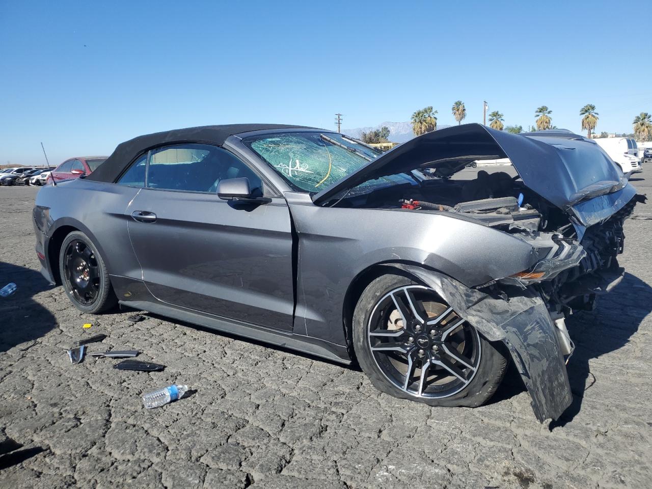 2022 FORD MUSTANG  VIN:1FATP8UH4N5103882