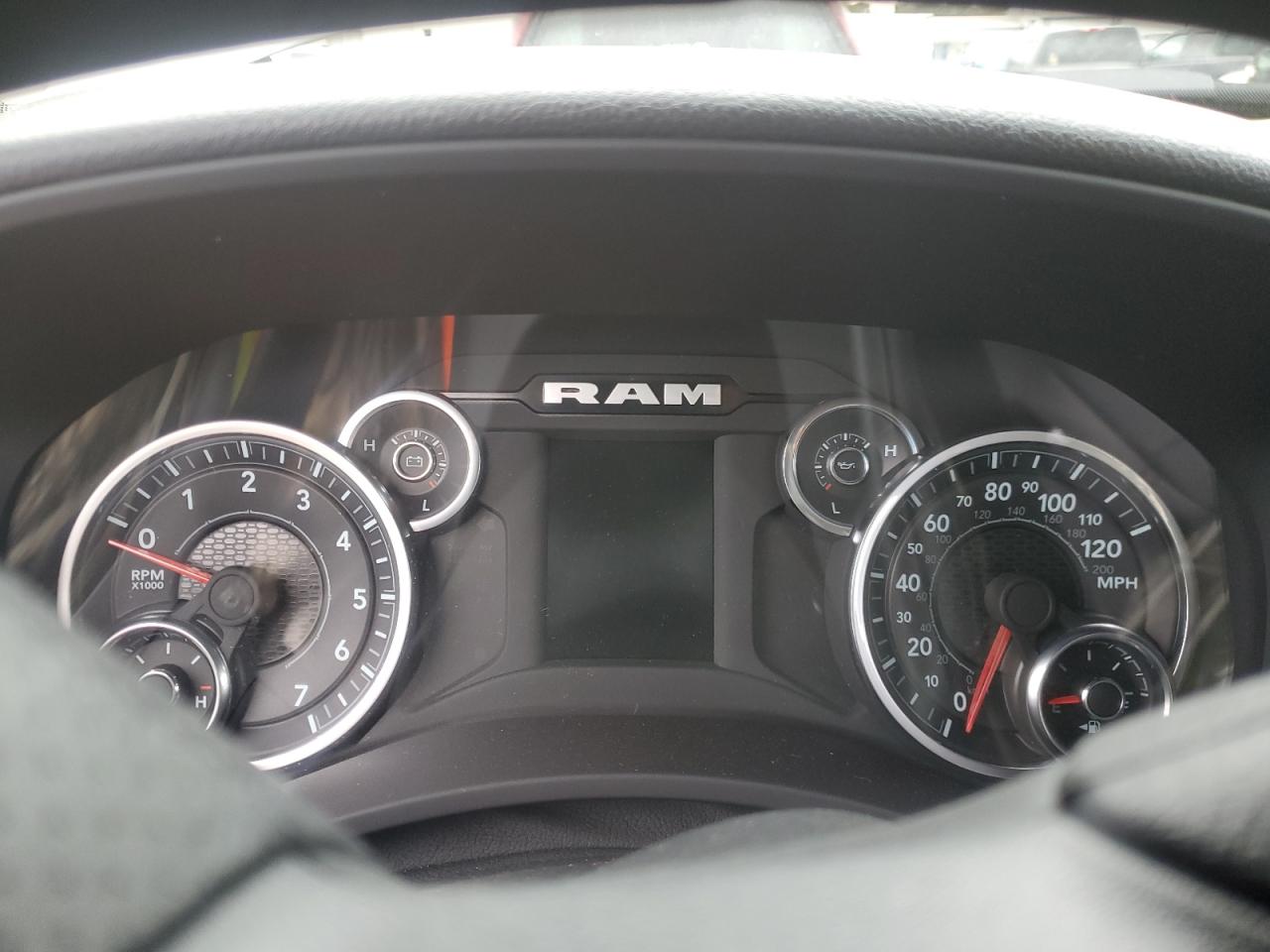 2024 RAM 2500 TRADESMAN VIN:3C6UR5HJ0RG131253