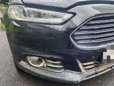 2017 Ford Mondeo VIN: