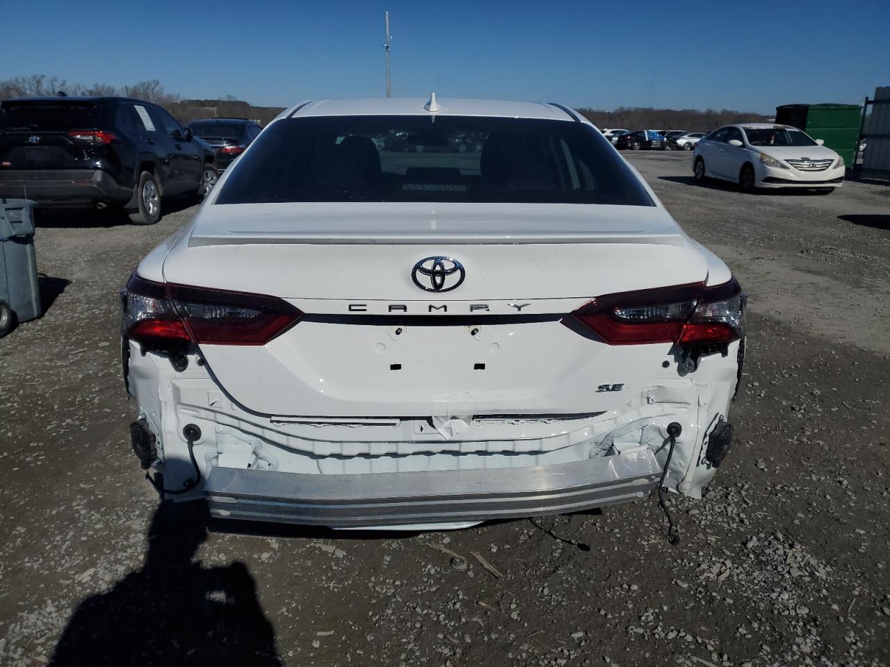 2024 TOYOTA CAMRY SE NIGHT SHADE VIN:4T1G11AK3RU882249