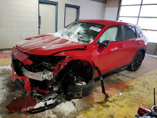 2024 HONDA HR-V SPORT VIN:3CZRZ2H5XRM758117