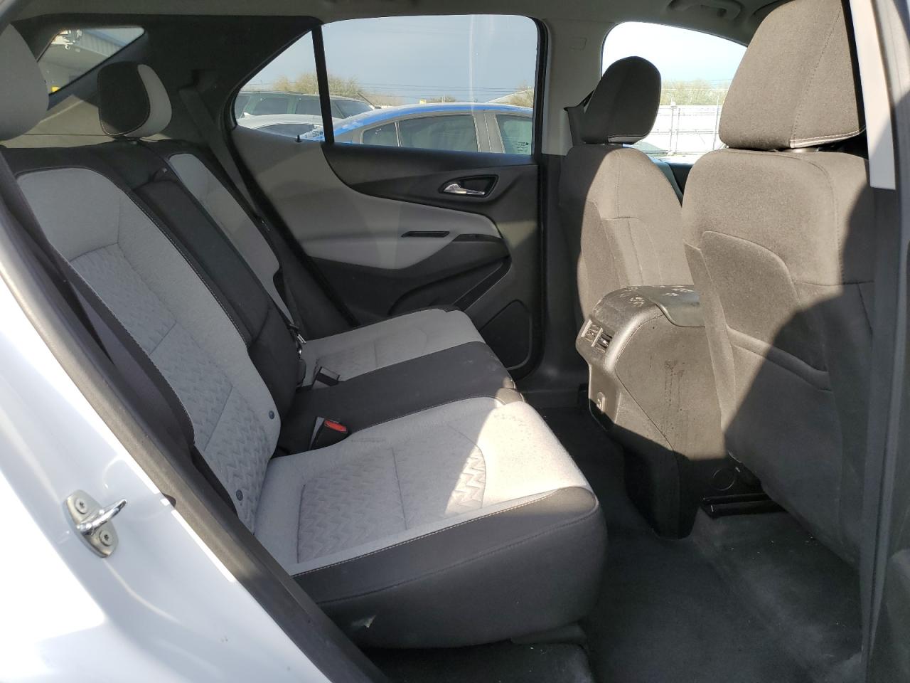 2022 CHEVROLET EQUINOX LT VIN:2GNAXTEV2N6109989