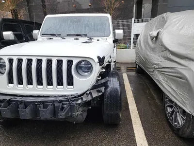 2020 Jeep Wrangler VIN: