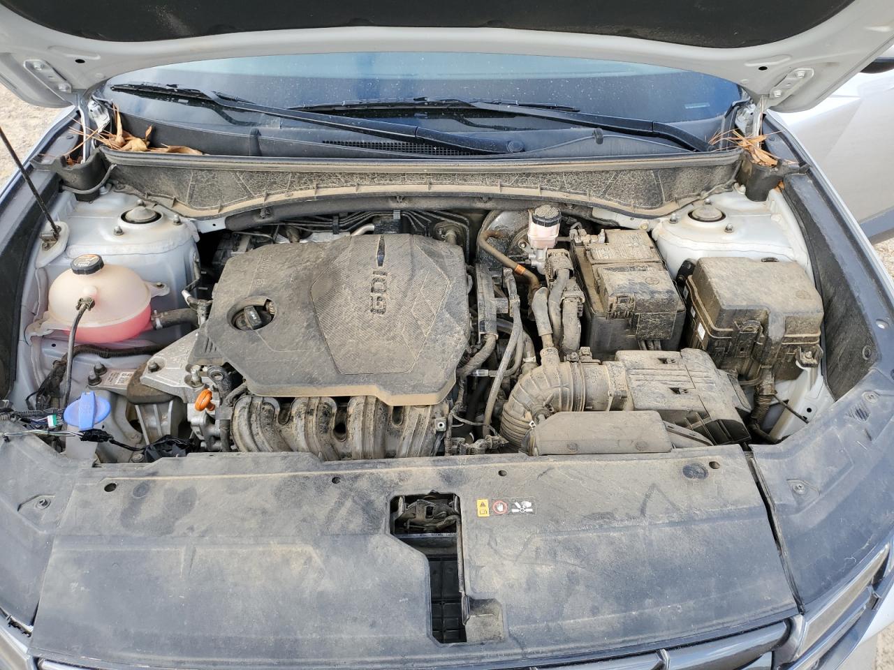 2022 HYUNDAI TUCSON SE VIN:5NMJA3AE5NH003805