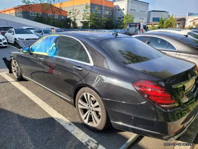 2018 Mercedes-Benz S 400 740KMWDDUG3FB1JA3 VIN:740KMWDDUG3FB1JA3