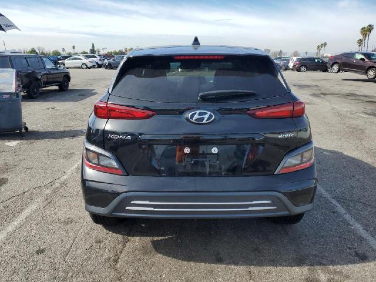 2023 HYUNDAI KONA SE VIN:KM8K23AG2PU181651