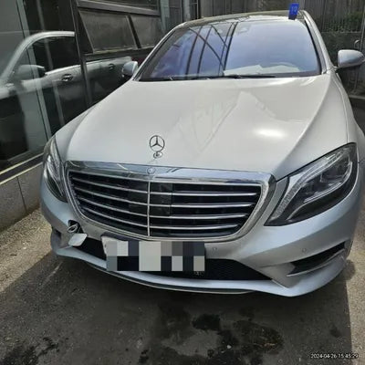 2015 Mercedes-Benz S 350 VIN: