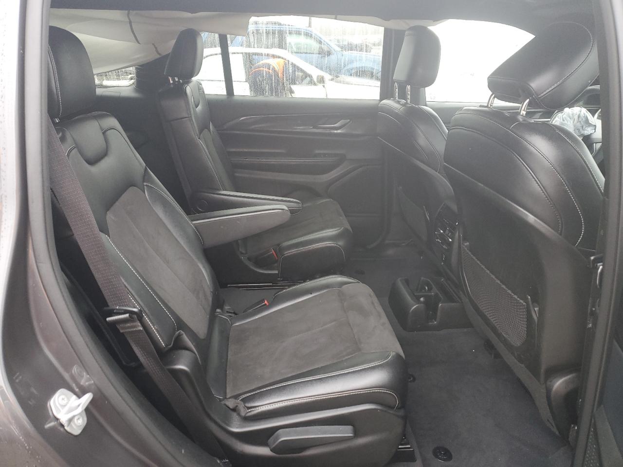 2023 JEEP GRAND CHEROKEE L LAREDO VIN:1C4RJKAG4P8738939