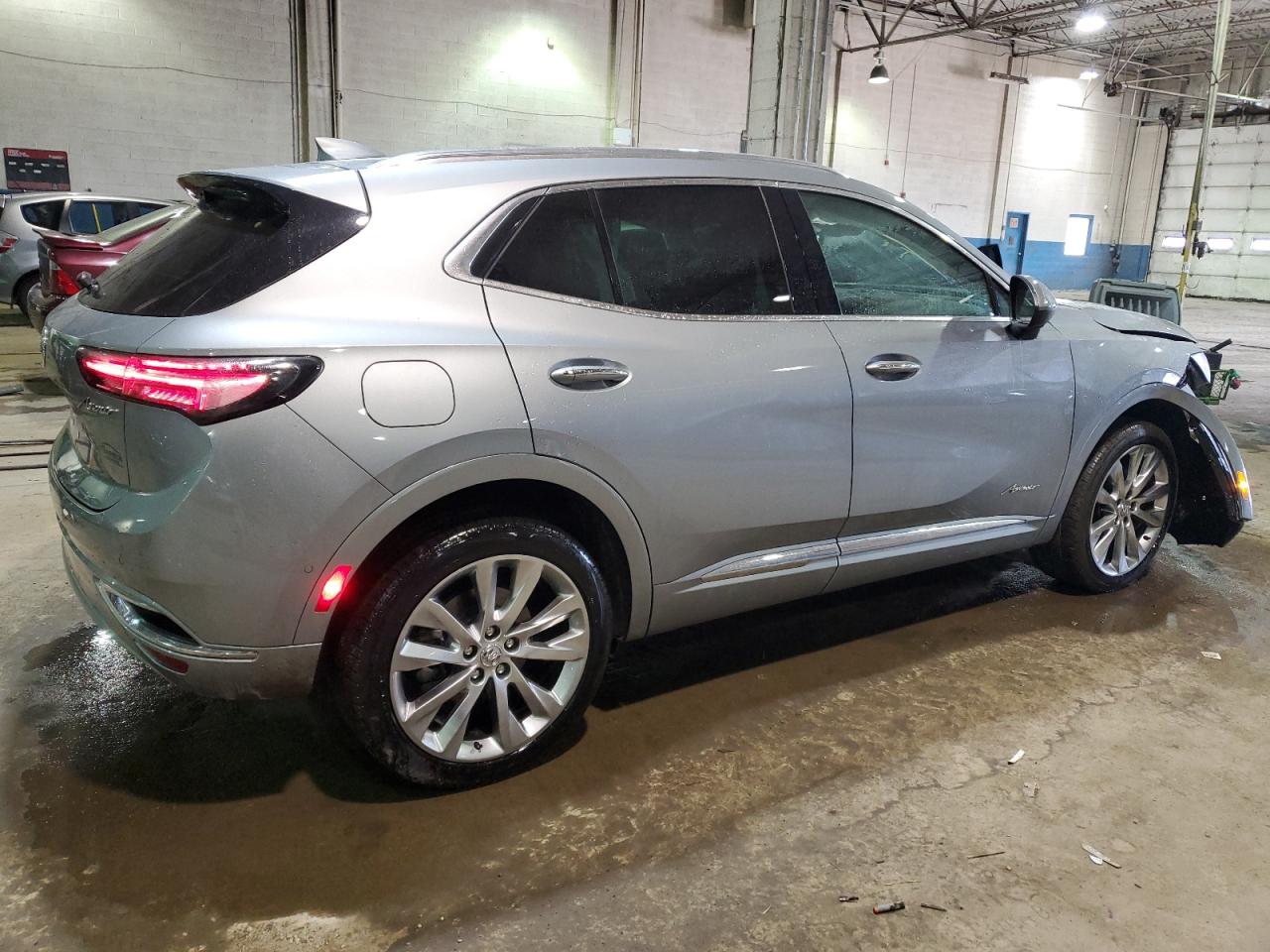 2023 BUICK ENVISION AVENIR VIN:LRBFZSR4XPD036488