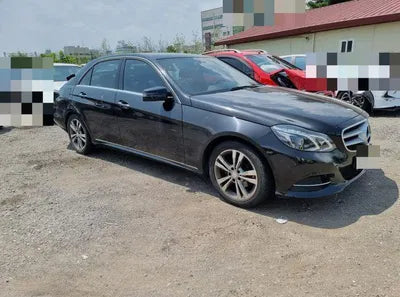 2014 Mercedes-Benz E 220 VIN: