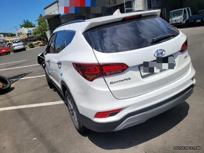 2017 Hyundai Santa FE KMHSW81UBJU841819 VIN:KMHSW81UBJU841819