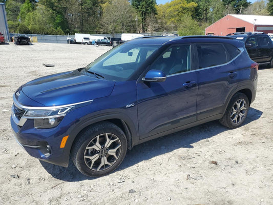 2022 KIA SELTOS EX VIN:KNDERCAAXN7305881
