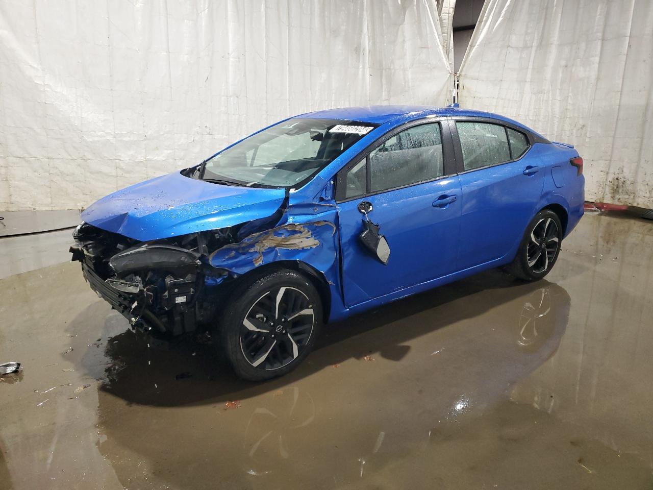 2024 NISSAN VERSA SR VIN:3N1CN8FV1RL899454