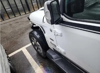 2019 Jeep Wrangler 1C4HJXEN3KW625828 VIN:1C4HJXEN3KW625828