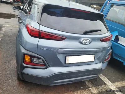 2018 Hyundai Kona KMHK3816GJU004099 VIN:KMHK3816GJU004099