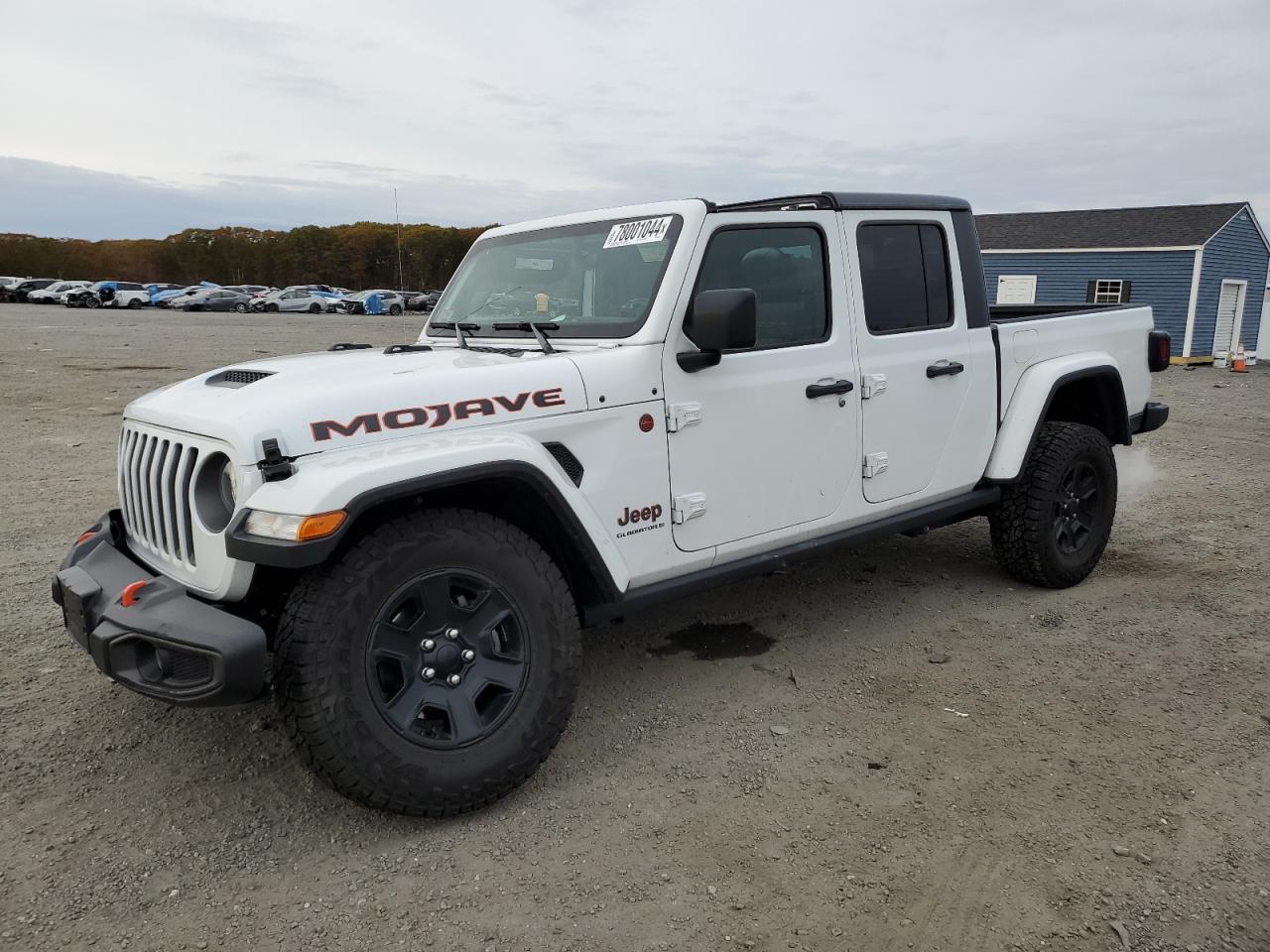 2023 JEEP GLADIATOR MOJAVE VIN:1C6JJTEG9PL571415