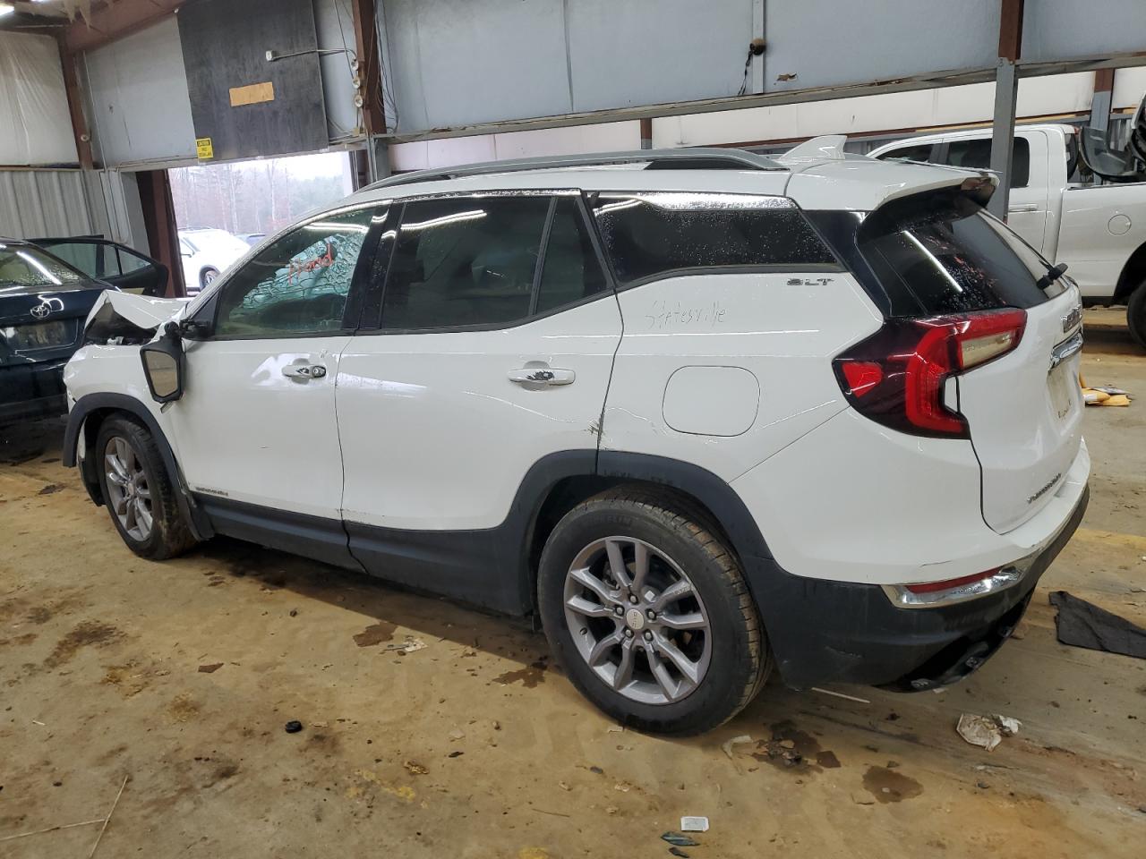 2023 GMC TERRAIN SLT VIN:3GKALPEG4PL139866