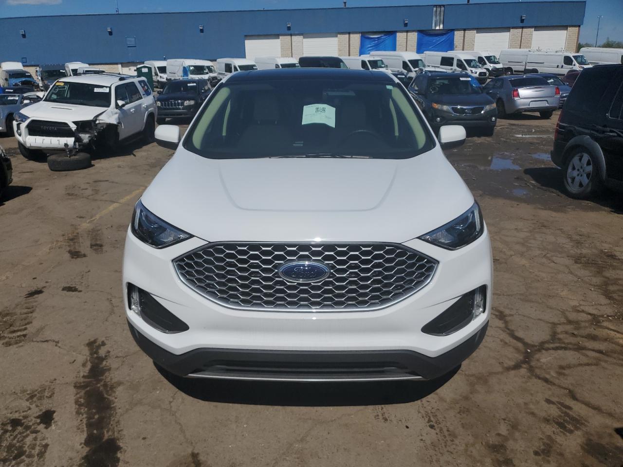 2023 FORD EDGE SEL VIN:2FMPK4J91PBA07590