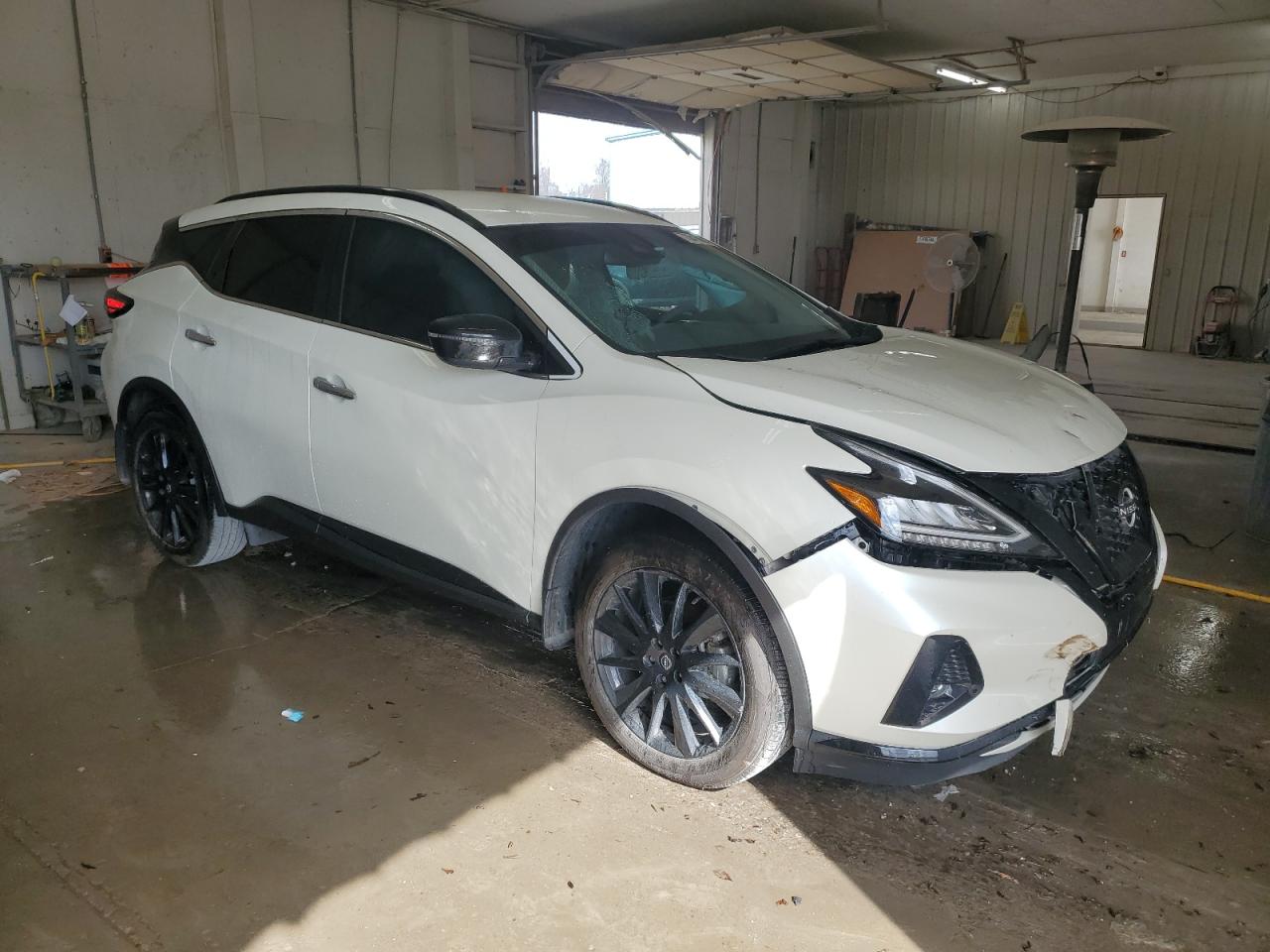 2023 NISSAN MURANO SV VIN:5N1AZ2BJXPC140105