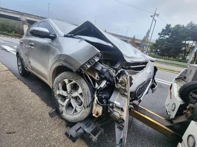 2019 Kia Sportage KNAPM813BKK735573 VIN:KNAPM813BKK735573