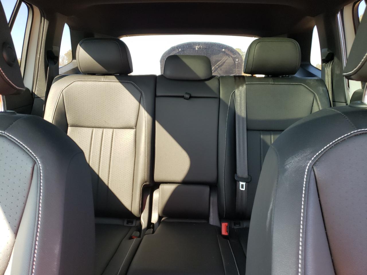 2023 VOLKSWAGEN TIGUAN SE R-LINE BLACK VIN:3VV8B7AX7PM018151