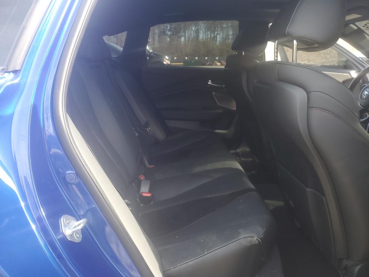 2023 ACURA TLX TYPE S PMC EDITION VIN:19UUB7F05PA003431