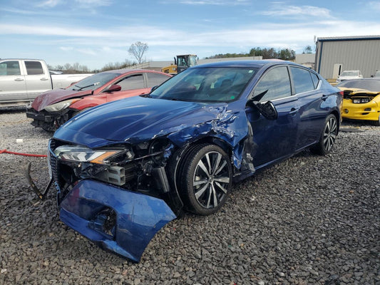 2022 NISSAN ALTIMA SR VIN:1N4BL4CV0NN366331