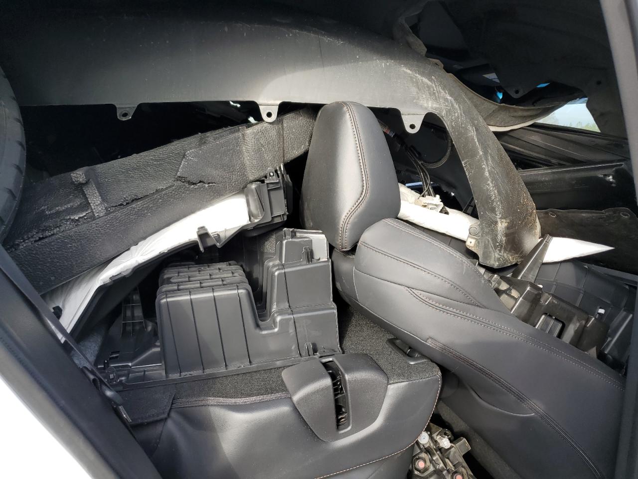 2023 TOYOTA VENZA LE VIN:JTEAAAAH4PJ142301