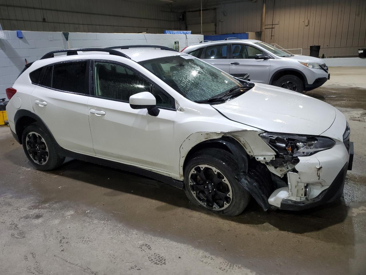 2022 SUBARU CROSSTREK PREMIUM VIN:JF2GTACC3N9209349