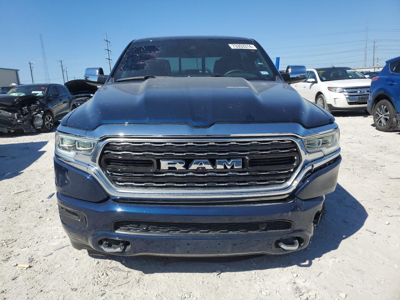 2023 RAM 1500 LIMITED VIN:1C6SRFHT6PN555619