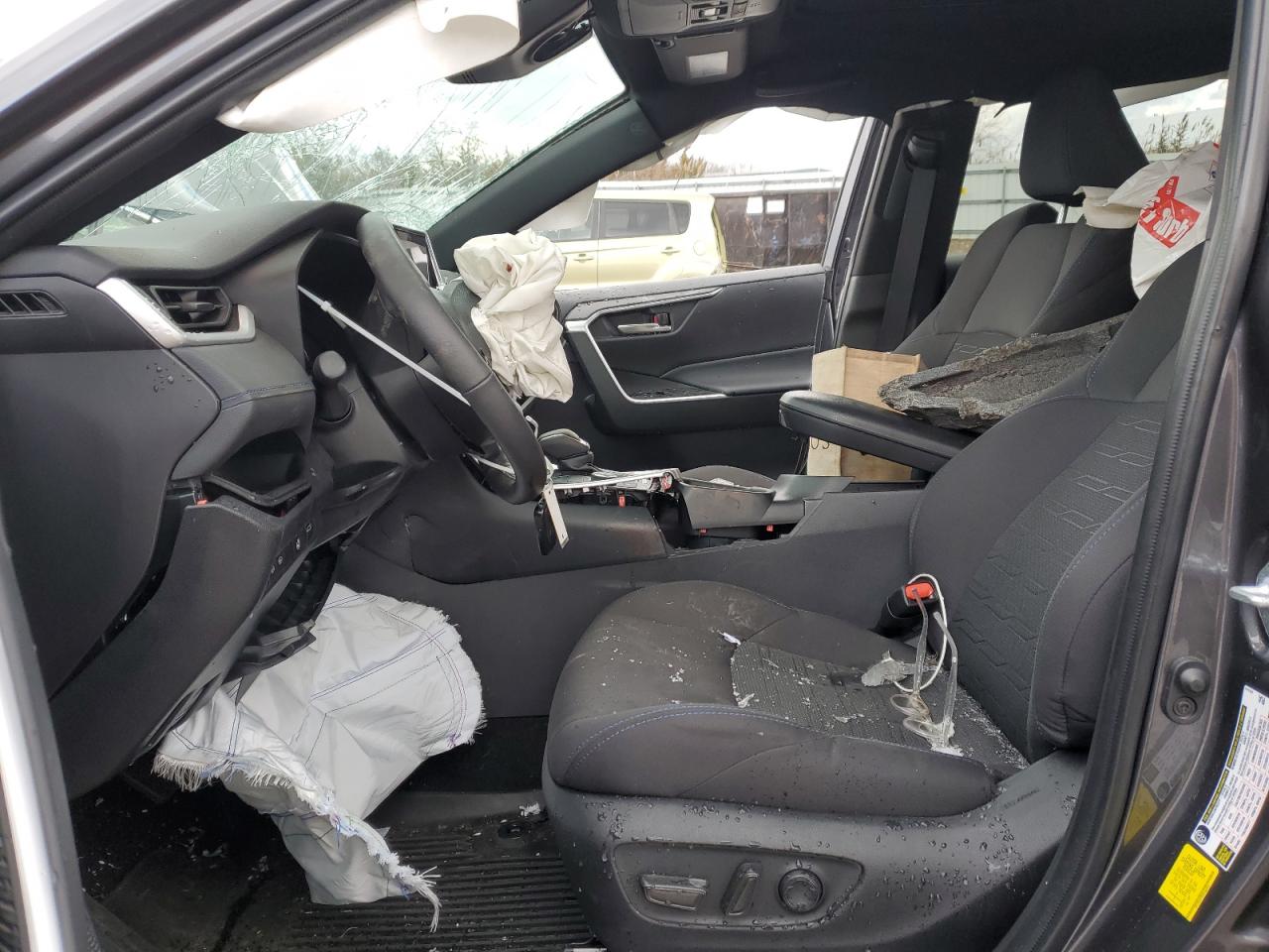 2024 TOYOTA RAV4 SE VIN:4T3T6RFV0RU146202