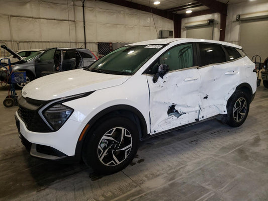 2024 KIA SPORTAGE LX VIN:KNDPUCDF6R7235686