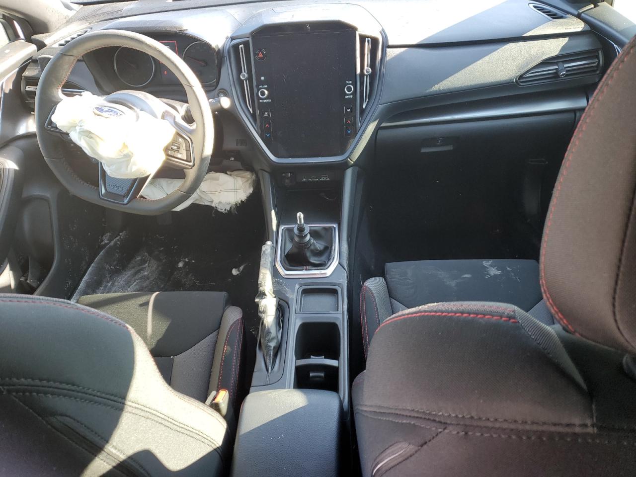 2024 SUBARU WRX  VIN:JF1VBAB66R9812473