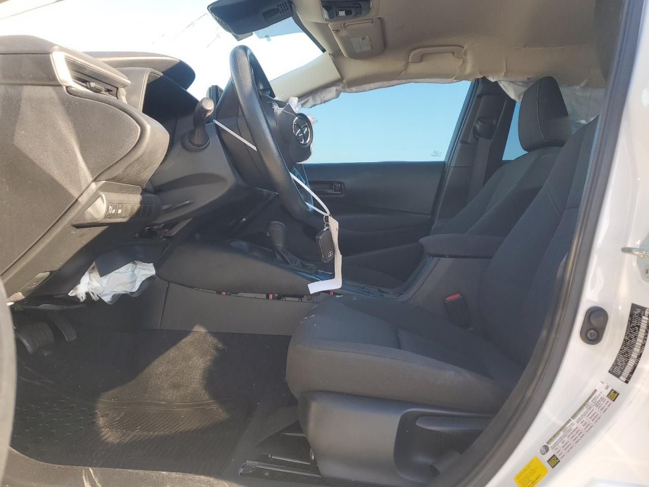 2023 TOYOTA COROLLA LE VIN:5YFB4MDE0PP014720