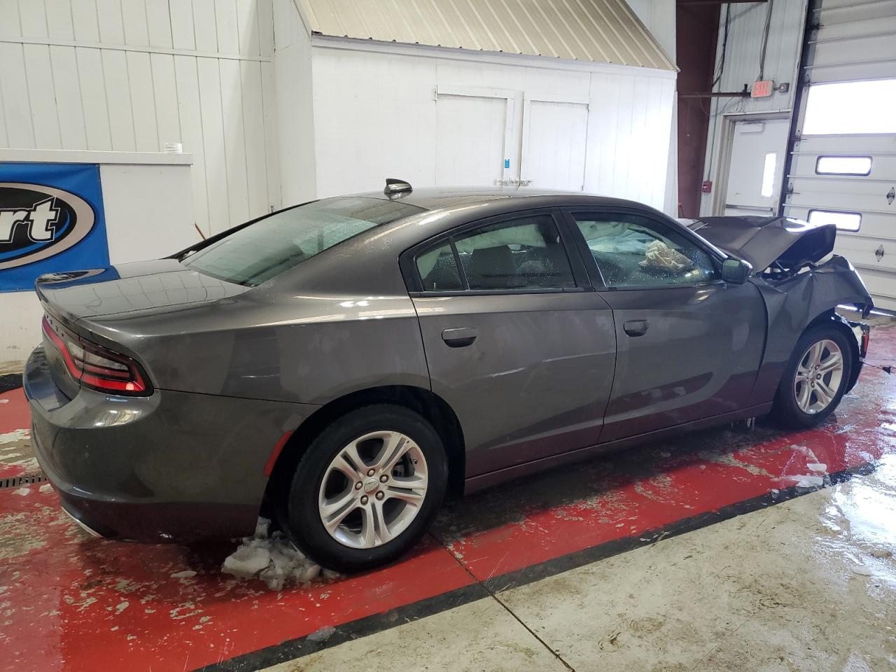 2023 DODGE CHARGER SXT VIN:2C3CDXBG9PH531258