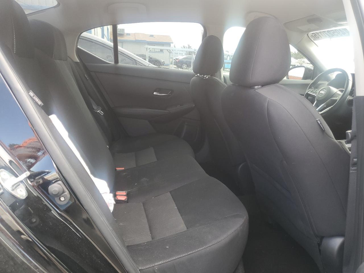 2023 NISSAN SENTRA SV VIN:3N1AB8CV4PY231846