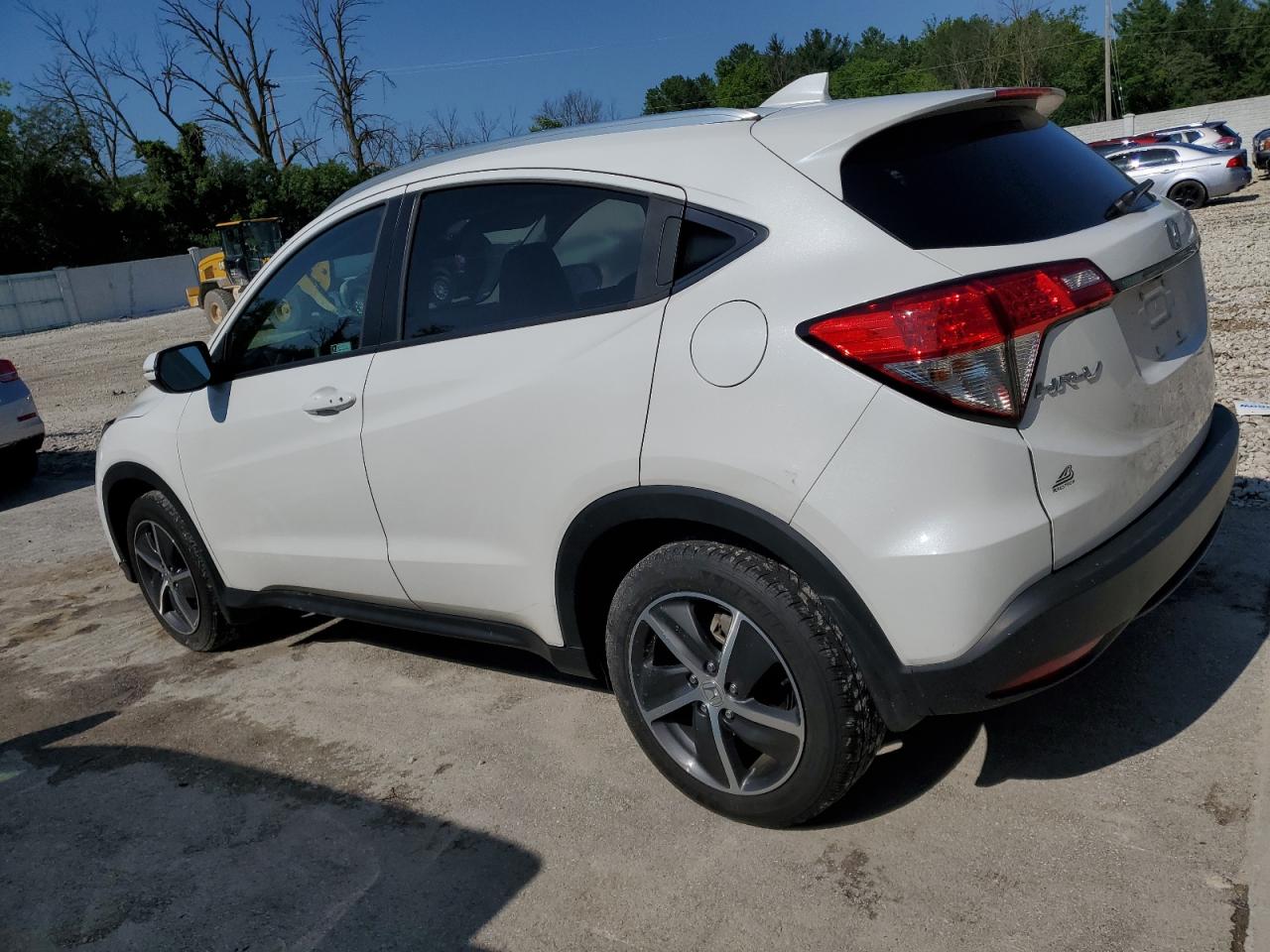 2022 HONDA HR-V EX VIN:3CZRU6H52NM741991