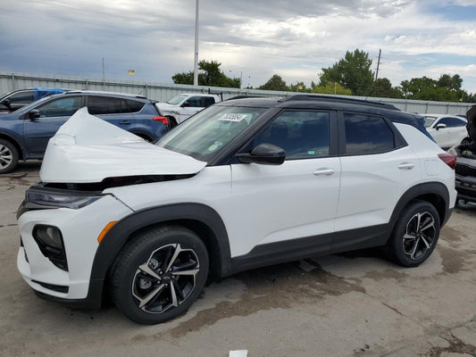 2023 CHEVROLET TRAILBLAZER RS VIN:KL79MTSL7PB028281