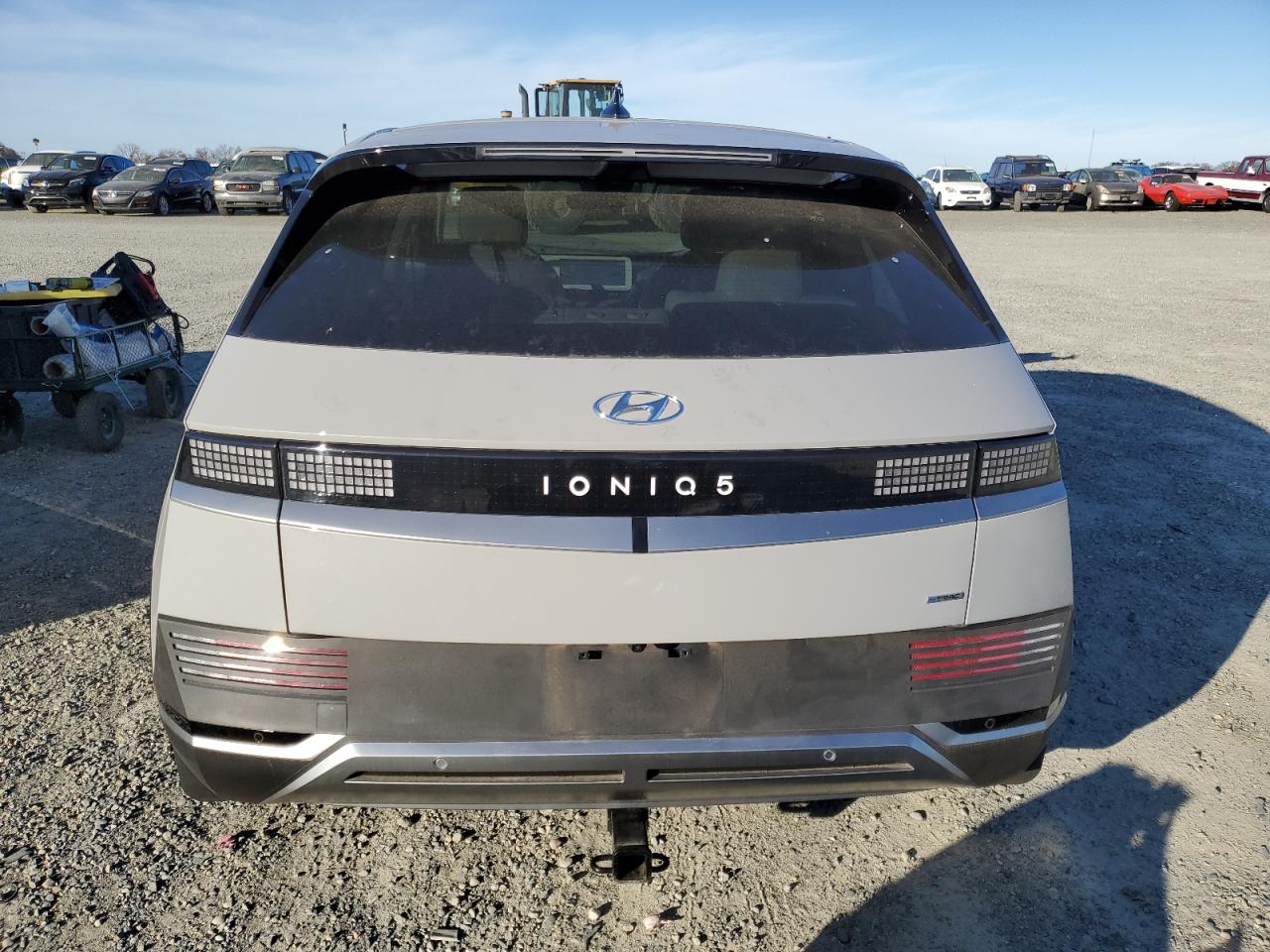 2023 HYUNDAI IONIQ 5 SEL VIN:KM8KNDAFXPU205263